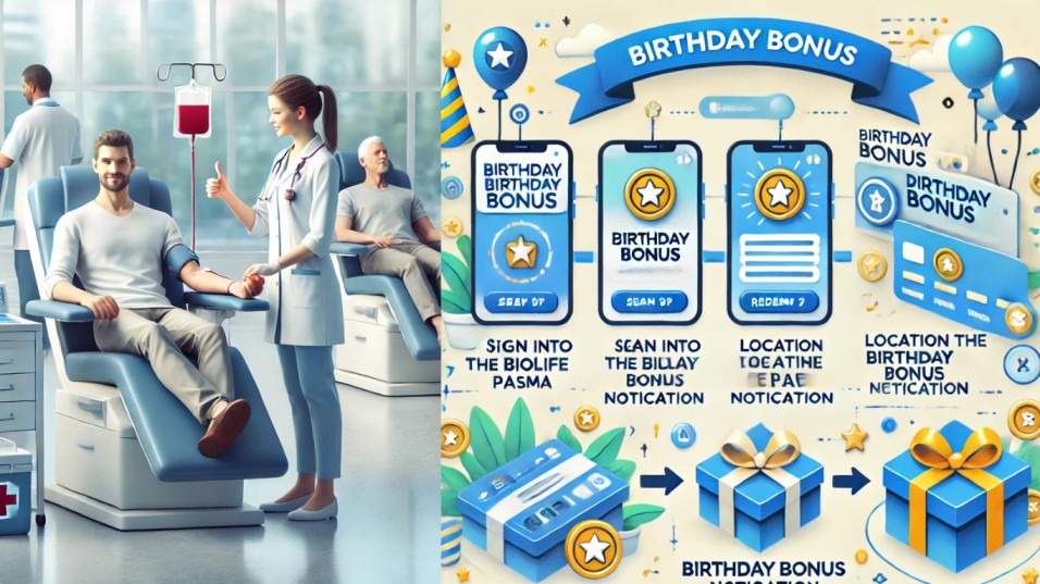 Biolife Birthday Bonus