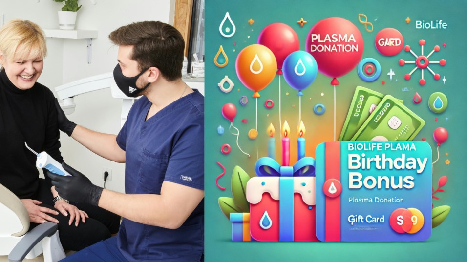 Biolife Birthday Bonus