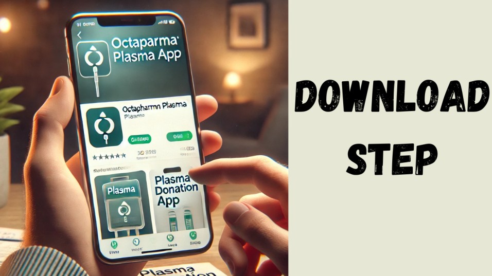 Octapharma Plasma App