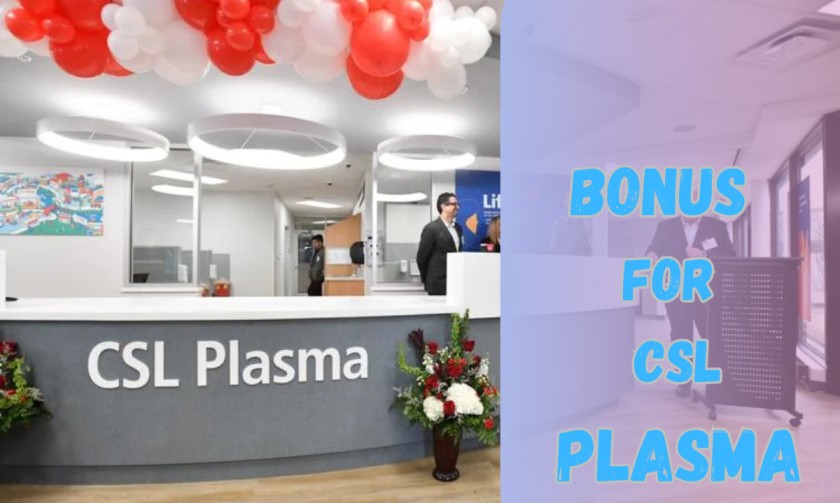 CSL Plasma $700 Coupon